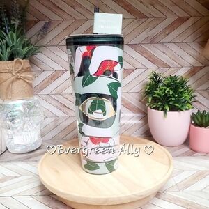 NWT 2024 Starbucks Alison Bremner Alaska Artist Wood Carving Venti